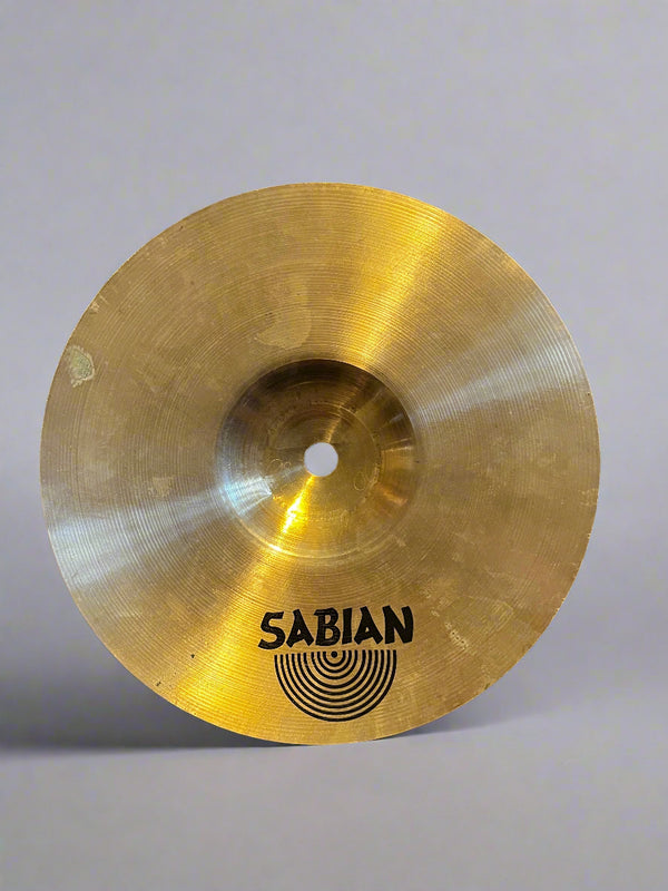 Used Sabian AAX 8" Splash 146g