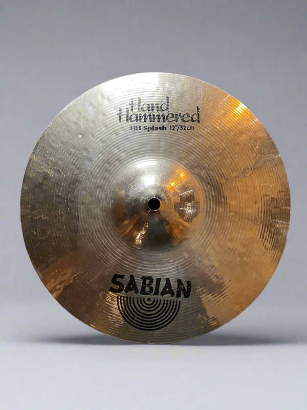 Used Sabian HH 12" Splash 434g