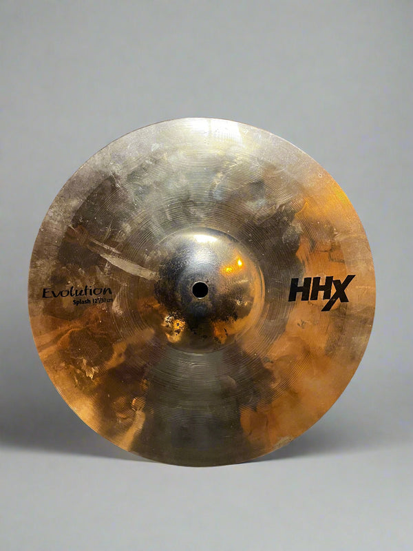 Used Sabian HHX Evolution 12" Splash 408g