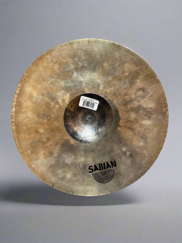 Used Sabian HHX Evolution 12" Splash 408g