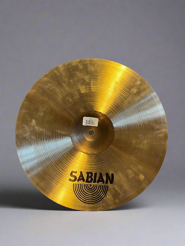 Used Sabian AA El Sabor 14" Crash 712g
