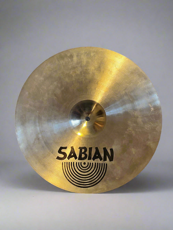 Used Sabian AAX Studio 15" Crash 900g