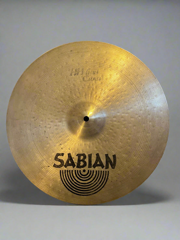 Used Sabian HH Thin 16" Crash 1028g