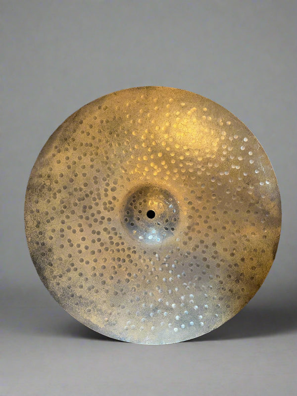 Used Sabian Prototype HH Leopard Raw 16" Ride 1342g