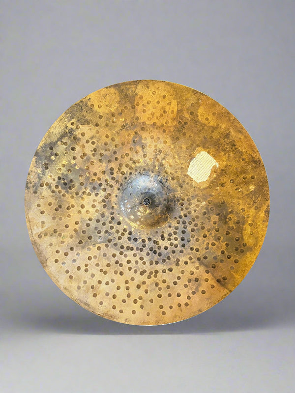Used Sabian Prototype HH Leopard Raw 16" Ride 1342g