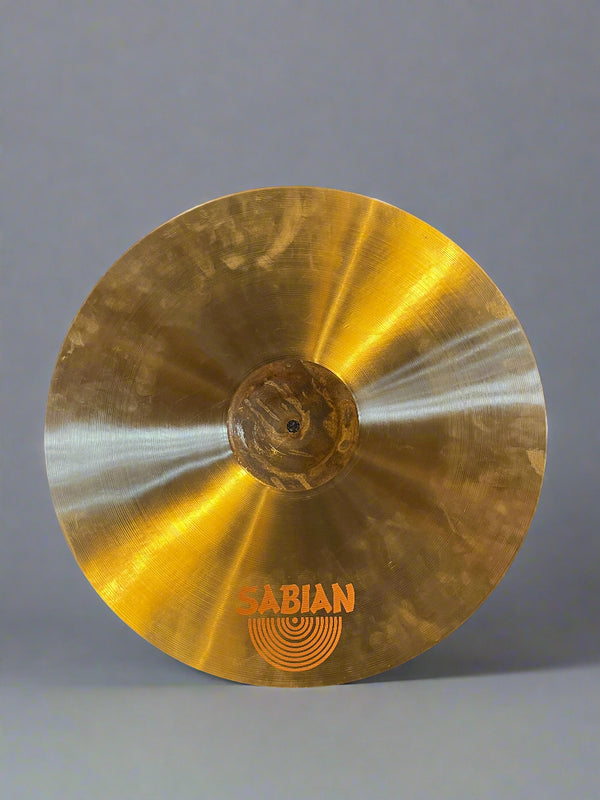 Used Sabian AA Apollo 18" Crash 1346g