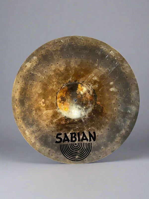 Used Sabian HH Leopard 18" Ride 1770g