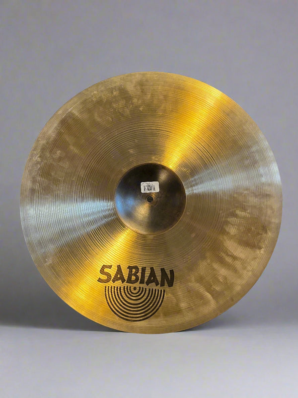 Used Sabian AA El Sabor 20" Ride 2426g