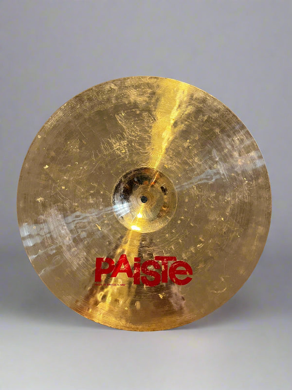 Used Paiste 3000 20" Ride 2406g