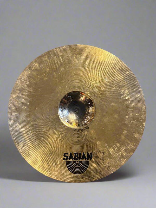 Used Sabian Vault Custom Shop 20" Ride 2896g