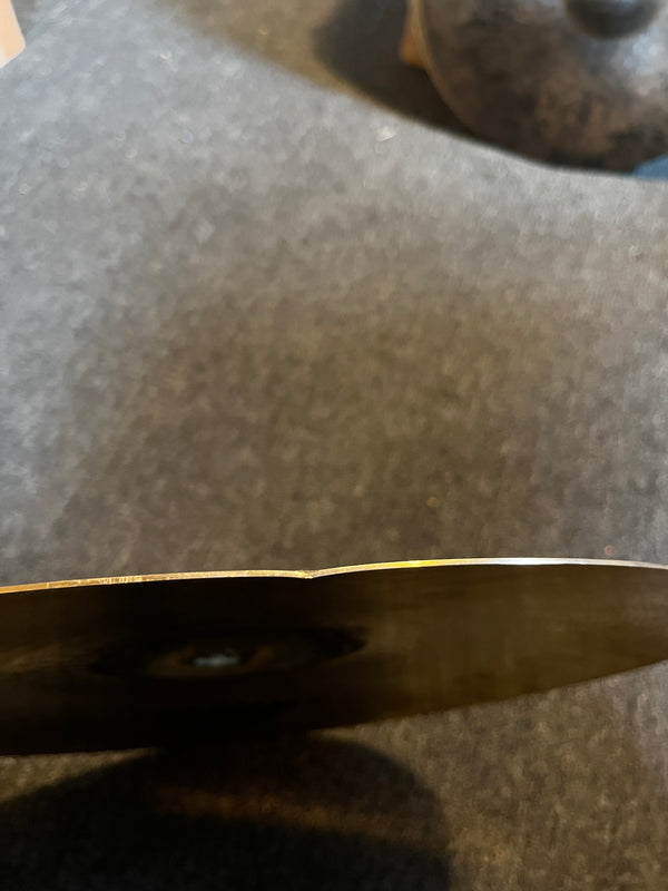 Used Sabian Vault Custom Shop 20" Ride 2896g