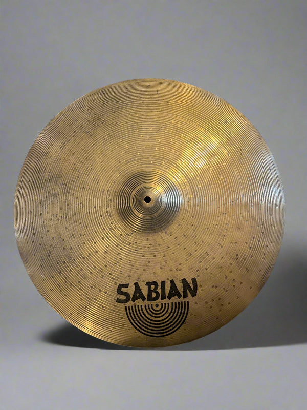 Used Sabian Prototype HH Style 21" Ride 2634g