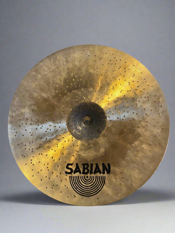 Used Sabian Prototype HH Style 21" Ride 2634g