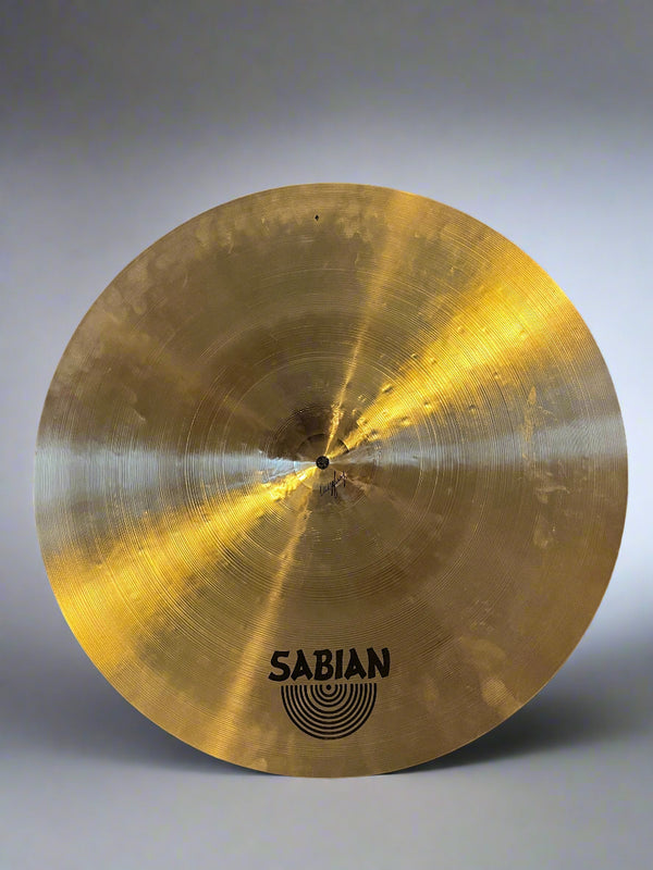 Used Sabian HH Vanguard 21" Ride 1982g