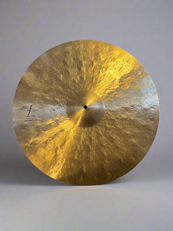 Used Sabian HHX Legacy Heavy 22" Ride 3030g