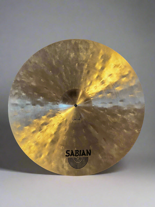 Used Sabian HHX Legacy Heavy 22" Ride 3030g