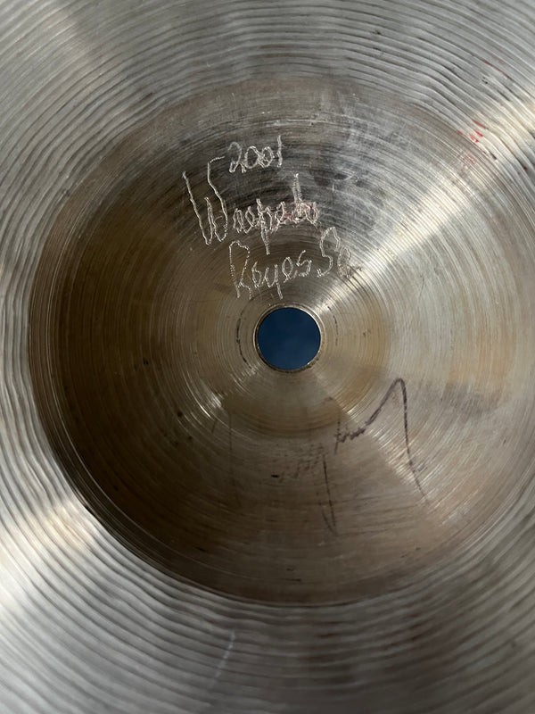 Used Sabian HH Thin 16" Crash 1028g