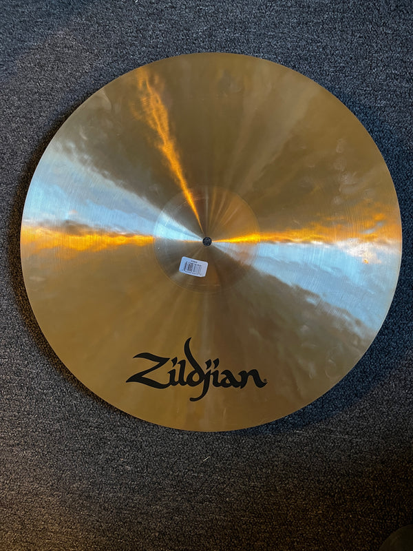 Used Zildjian K Paper Thin 20" Crash 1574g