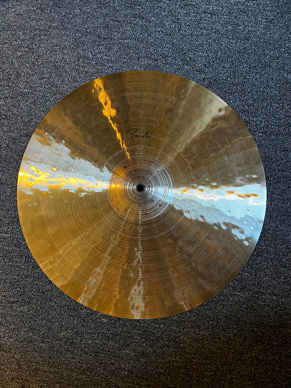 Used Paiste Signature Traditional Thin 18" Crash 1304g