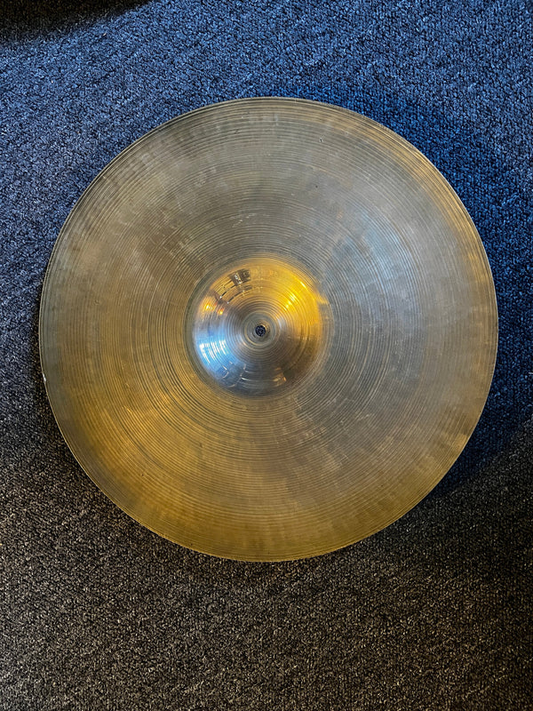 Used No Brand 18" Crash 1356g