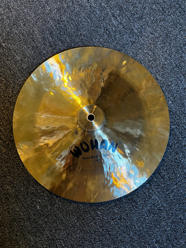 Used Wuhan 14" China 656g