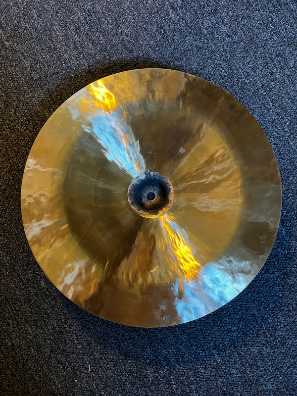 Used Wuhan 14" China 656g