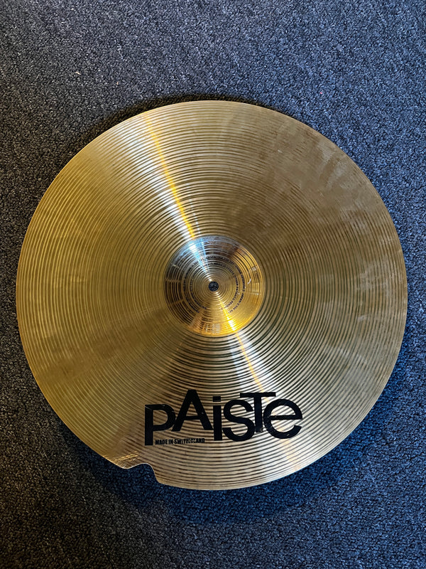 Used Paiste Signature Power Crash 1676g