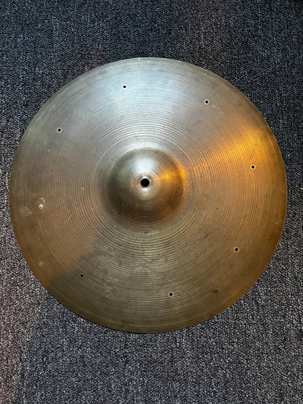 Used Zildjian A 60's Sizzle 18" Ride 1742g
