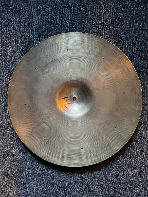 Used Zildjian A 60's Sizzle 18" Ride 1742g