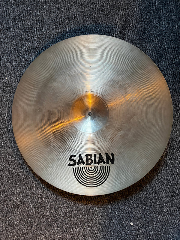 Used Sabian HH Medium 20" Ride 2542g