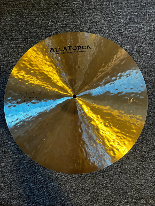 Alla Turca K.K. Master 20" Ride 1888g