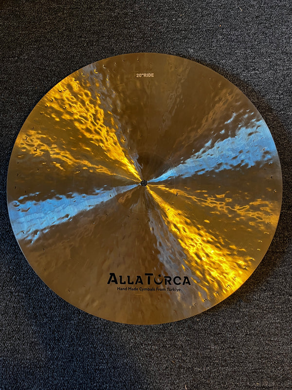 Alla Turca K.K. Master 20" Ride 1888g