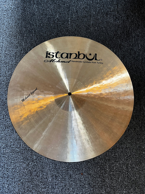 Used Istanbul Mehmet, Mehmet Legend 20" Ride 1850g