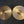 Two Istanbul cymbals on a dark textured surface