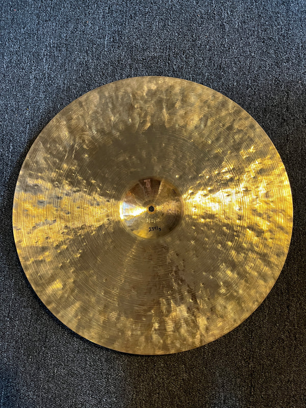 Used Timothy Roberts Prism 22" Ride 2341g