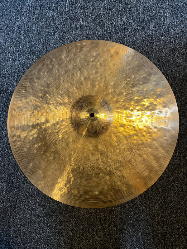 Used Timothy Roberts Prism 20" Ride 2040g