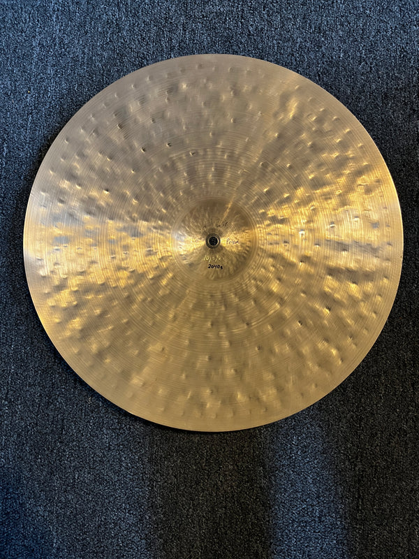 Used Timothy Roberts Prism 20" Ride 2040g