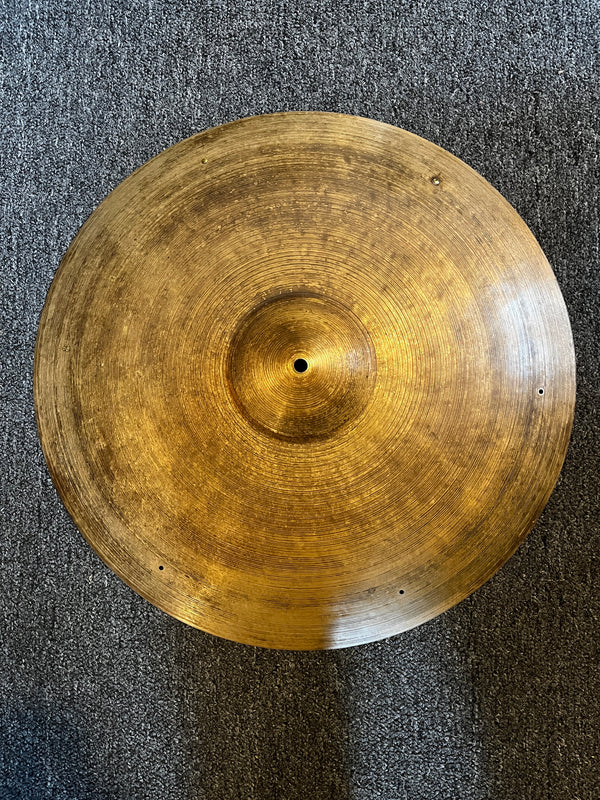 Used Istanbul Agop Traditional 22" Ride 2290g