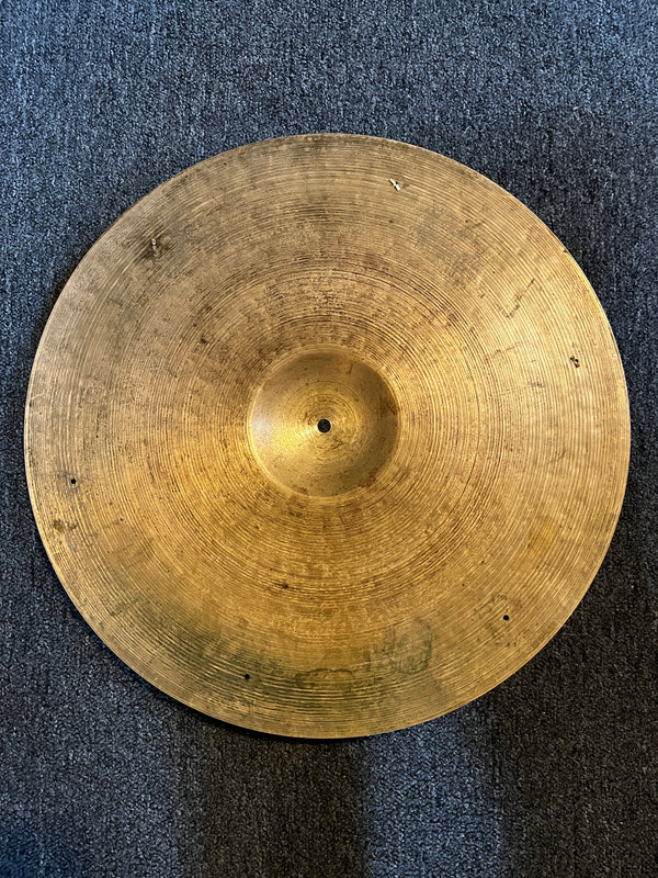 Used Istanbul Agop Traditional 22" Ride 2290g
