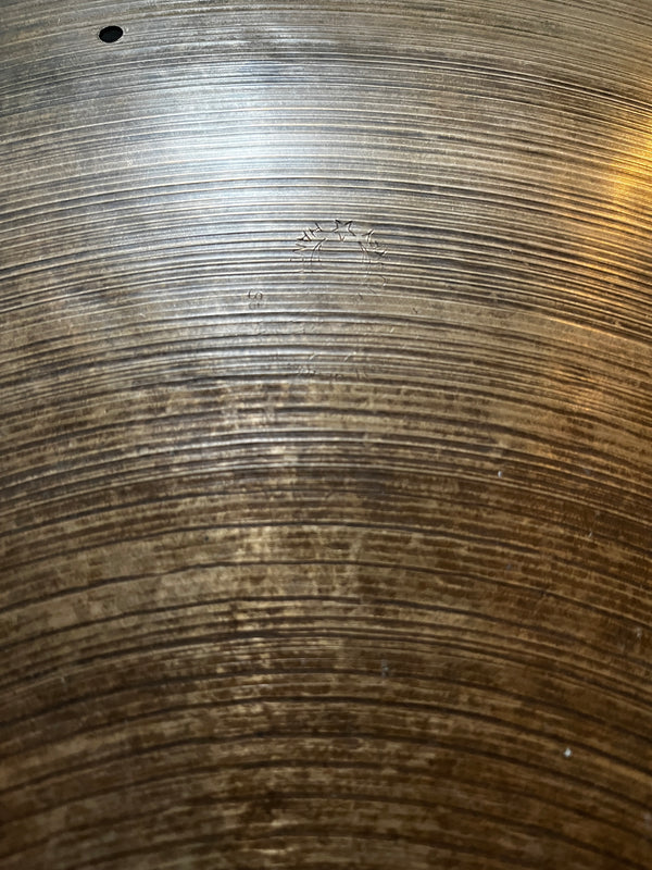 Used Istanbul Agop Traditional 22" Ride 2290g