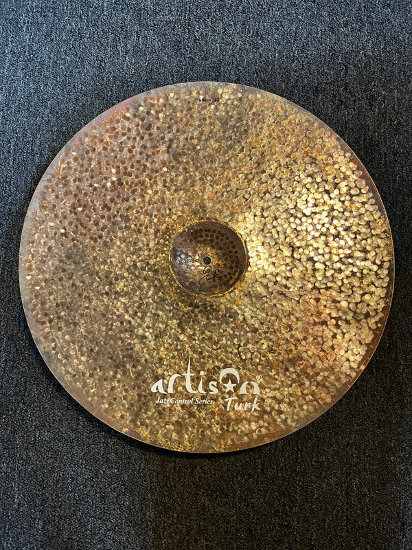 Artisan Turk Jazz Control 22" Ride 2050g