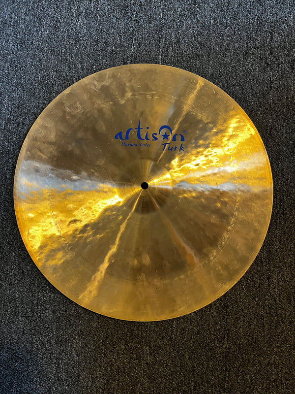 Artisan Turk Havana 18" China 1060g