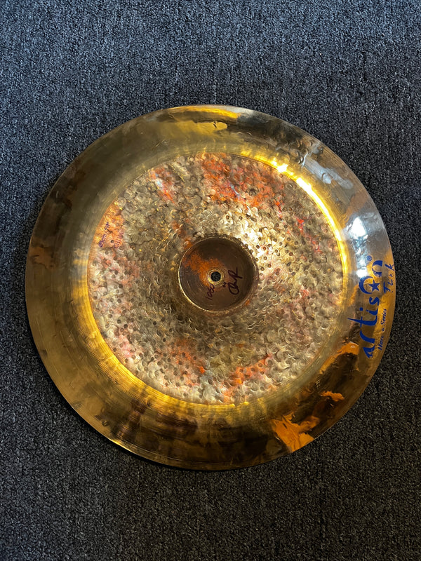 Artisan Turk Havana 18" China 1060g