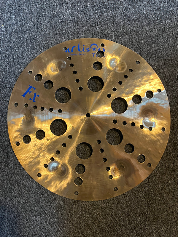 Artisan Turk Funkey Harsh FX 20" Crash 1400g