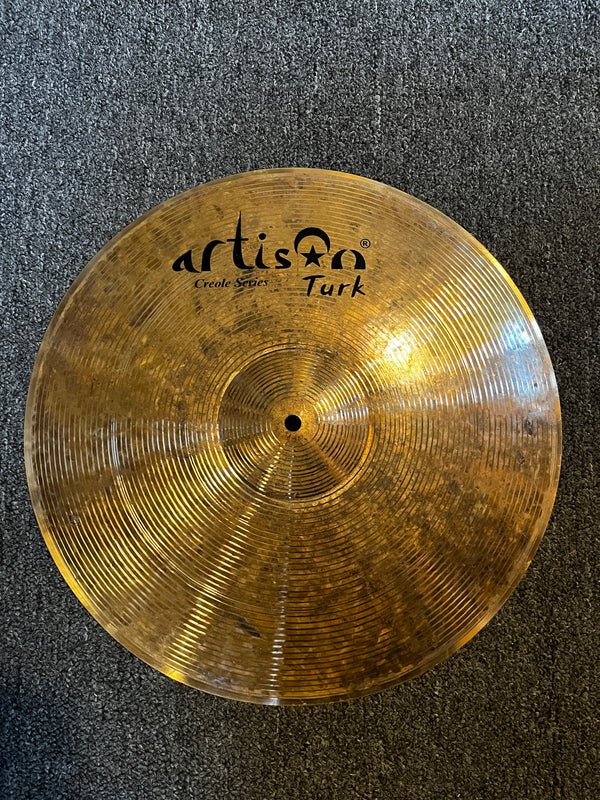 Artisan Turk Creole 17" Crash 1150g
