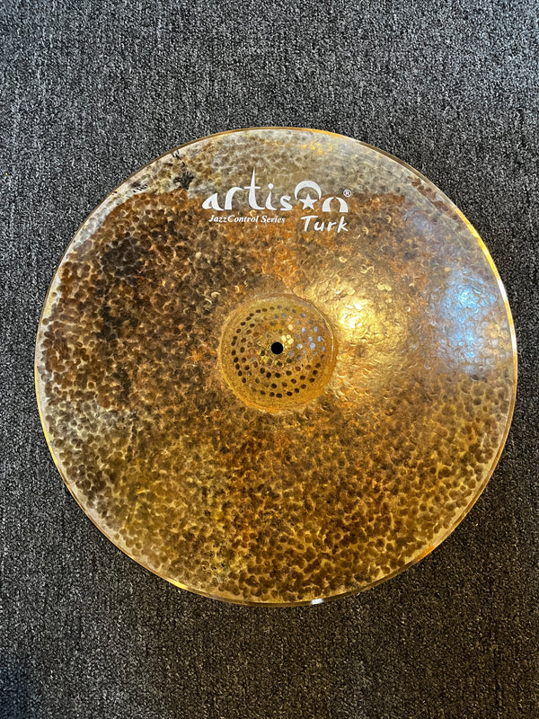Artisan Turk Jazz Control 20" Ride 1590g