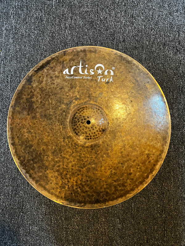 Artisan Turk Jazz Control 20" Ride 1600g