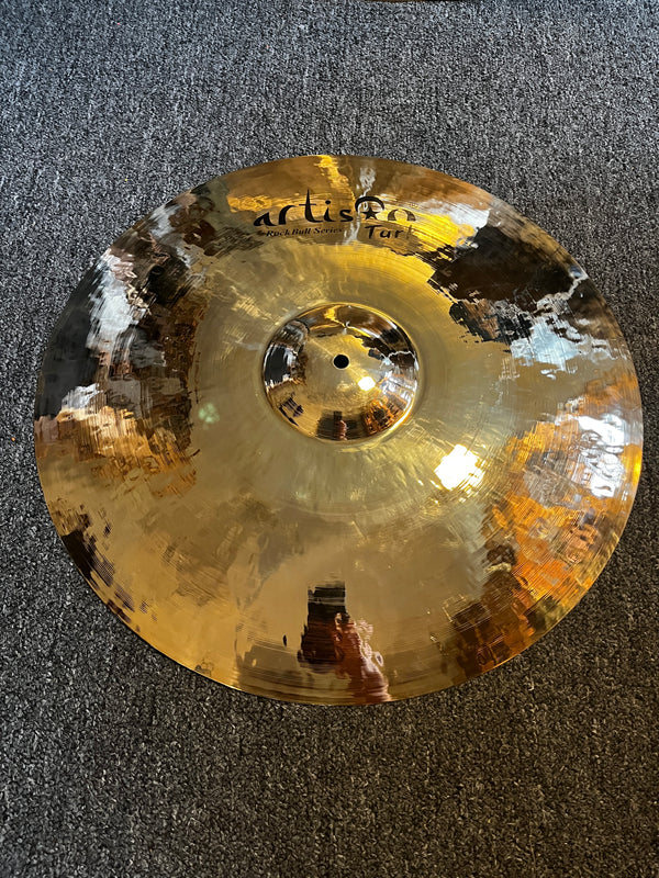 Artisan Turk Rock Bull 21" Ride 2790g