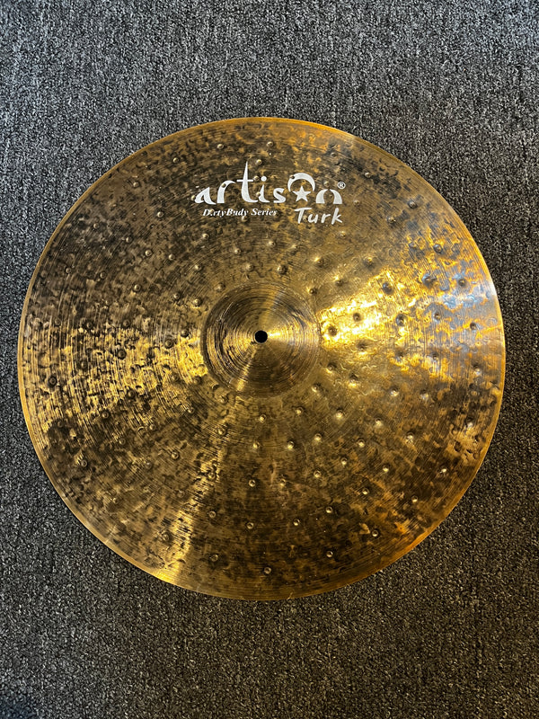 Artisan Turk Dirty Buddy 20" Ride 1580g