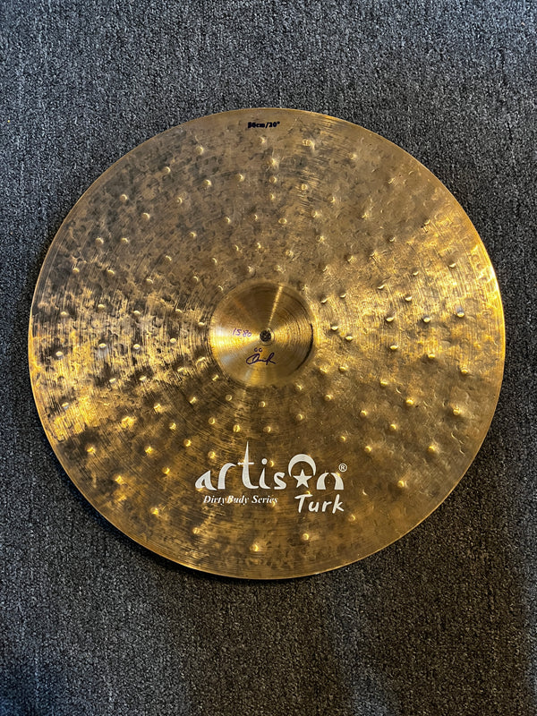 Artisan Turk Dirty Buddy 20" Ride 1580g